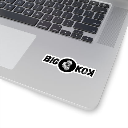 BiGKoK & Rooster sticker!