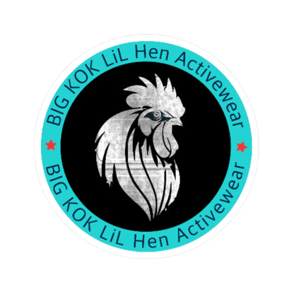 BKLH logo Sticker