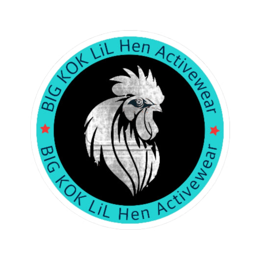 BKLH logo Sticker