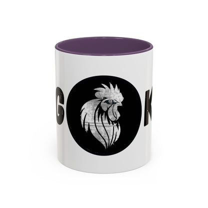 Accent Coffee Mug (11, 15oz)