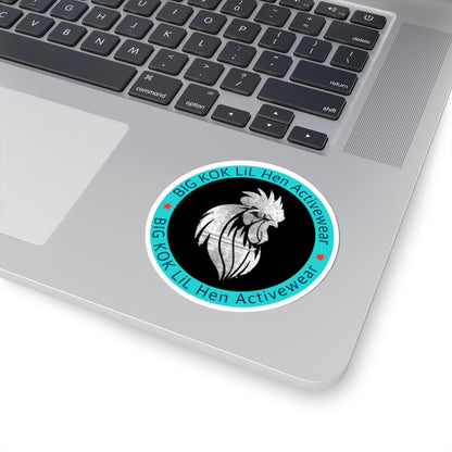 BKLH logo Sticker
