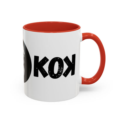 Accent Coffee Mug (11, 15oz)