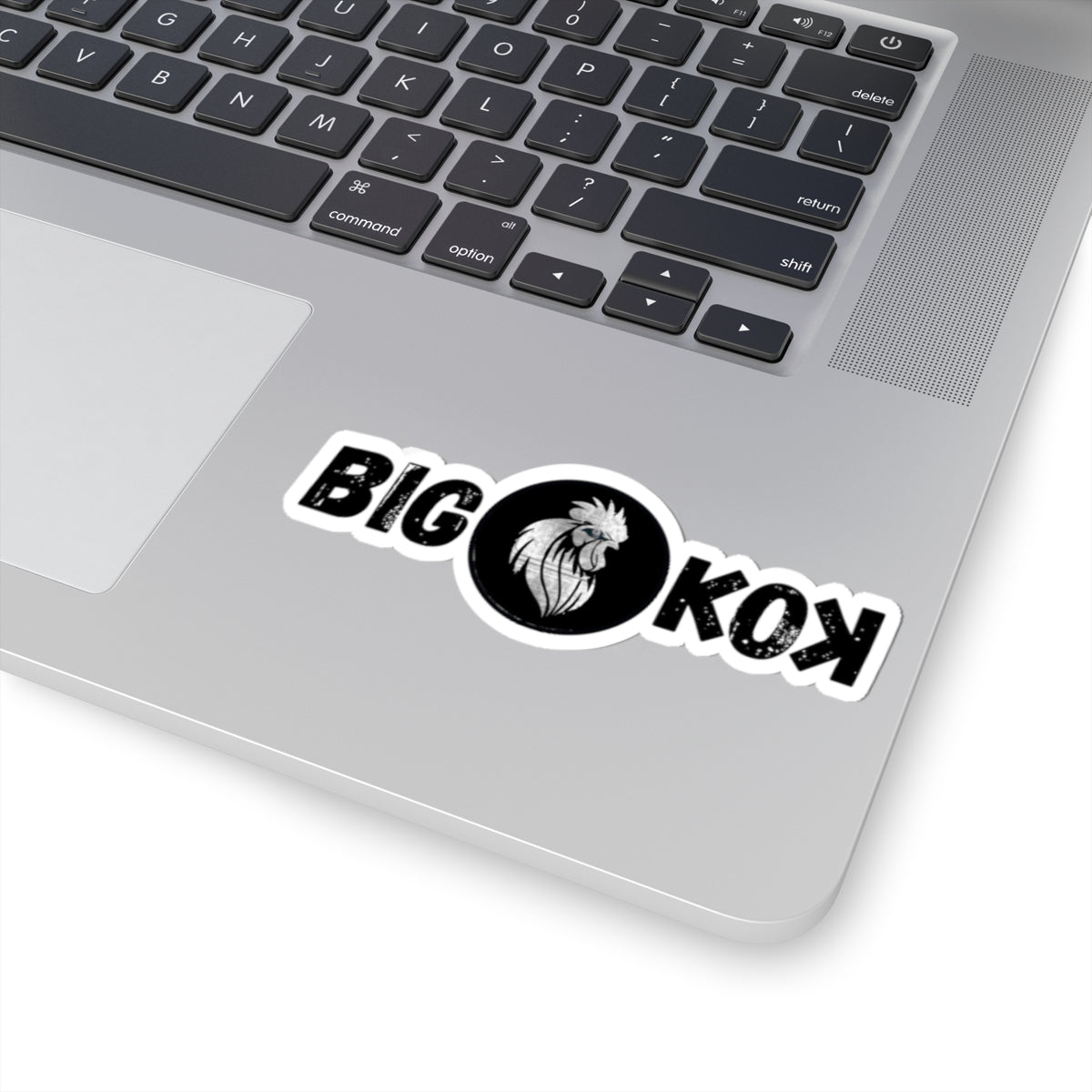 BiGKoK & Rooster sticker!