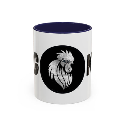 Accent Coffee Mug (11, 15oz)
