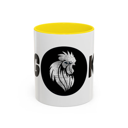 Accent Coffee Mug (11, 15oz)
